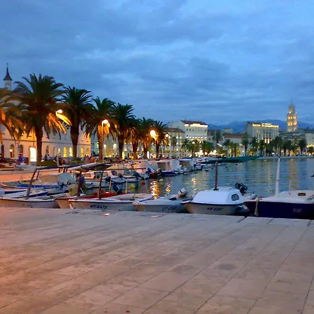 Blondie 스플리트